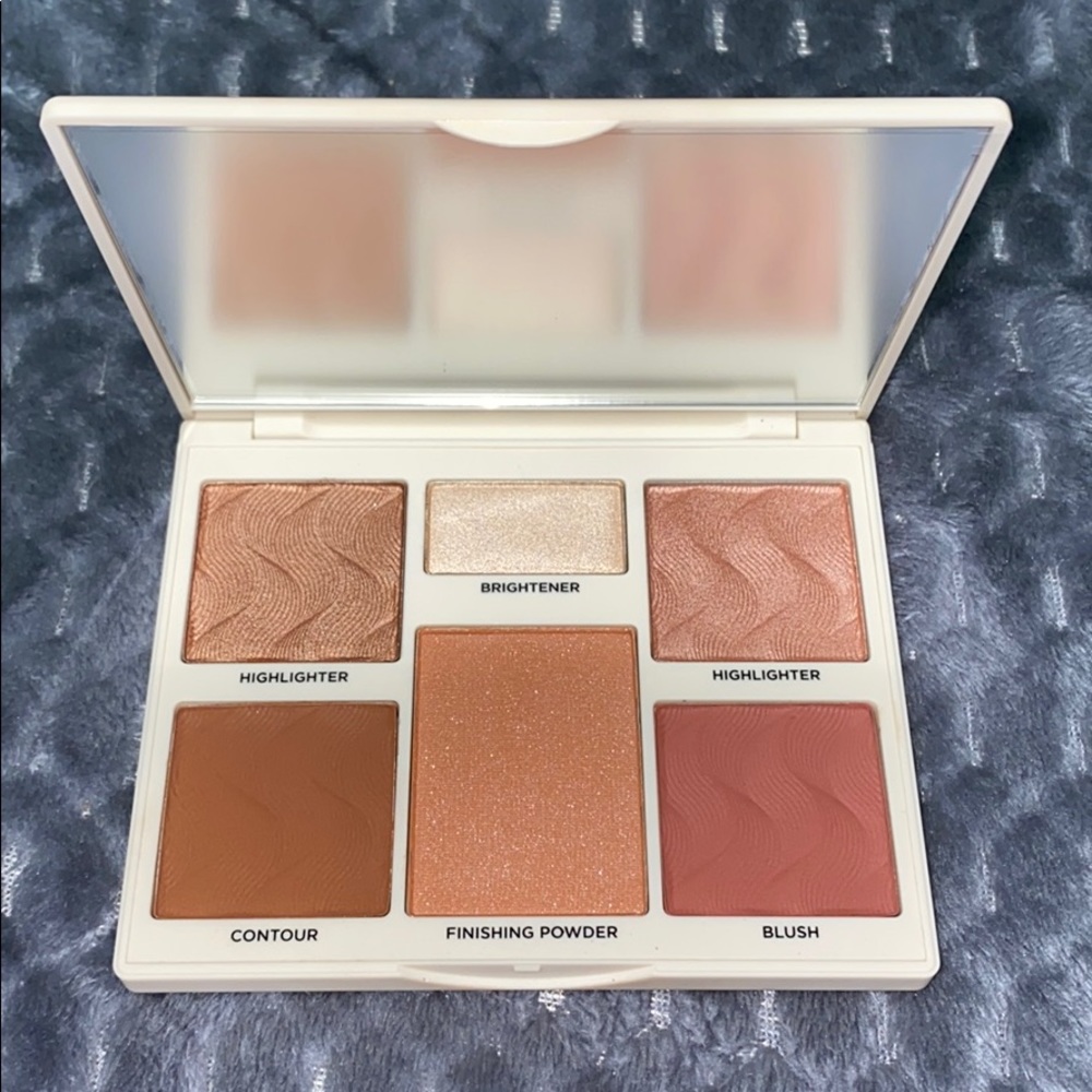 Cover FX Face palette